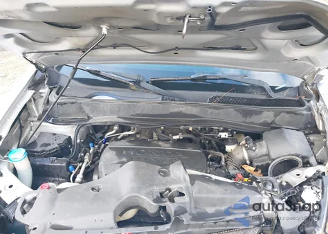 2015 Honda Pilot Ex from USA, damaged, VIN 5FNYF3H49FB004777